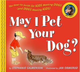 book cover May I pet your dog