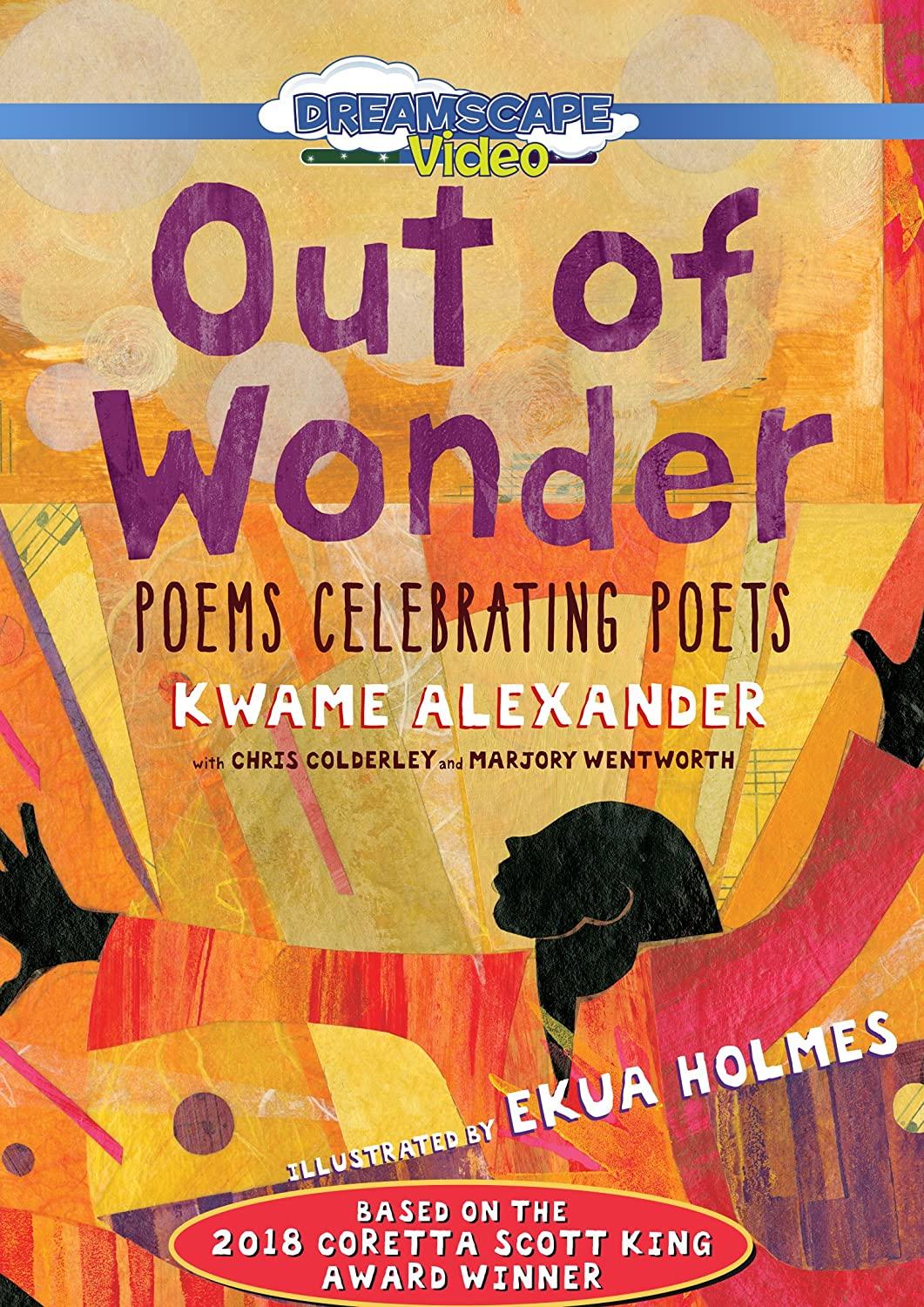 Out of wonder: Poems celebrating poets Out of wonder: Poems celebrating poets