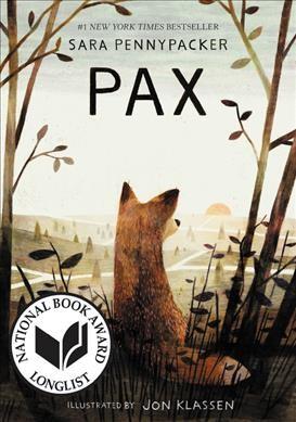 Pax by&nbsp;Sara Pennypacker