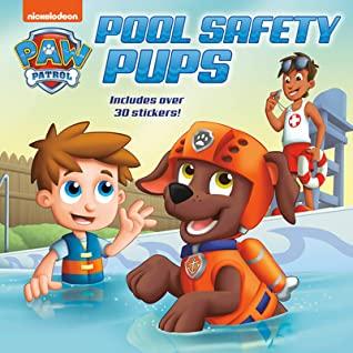 book cover Pool safety pups