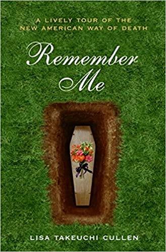 Remember me - casket in grave 