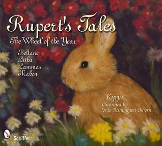 Book Cover: Rupert's Tales by Kyrja