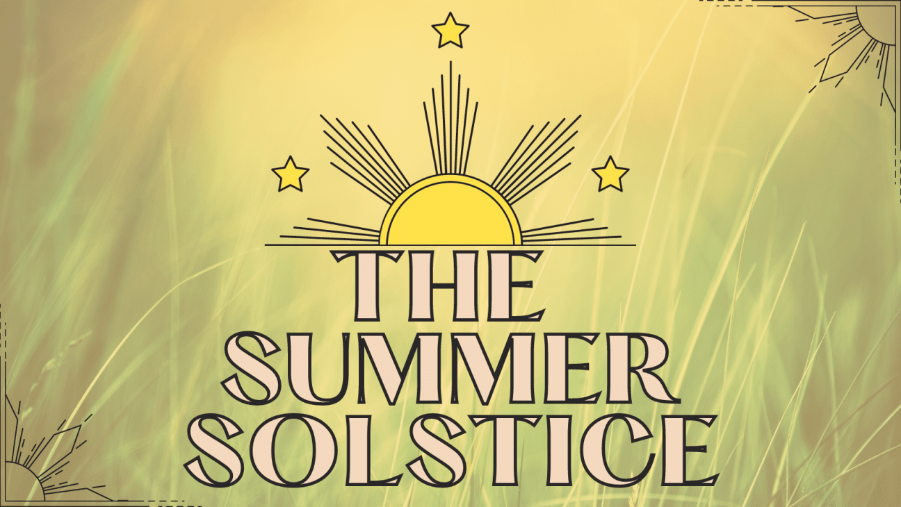 Header image: The Summer Solstice