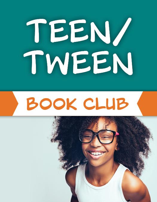 Teen Tween Book Club Teen Tween Book Club