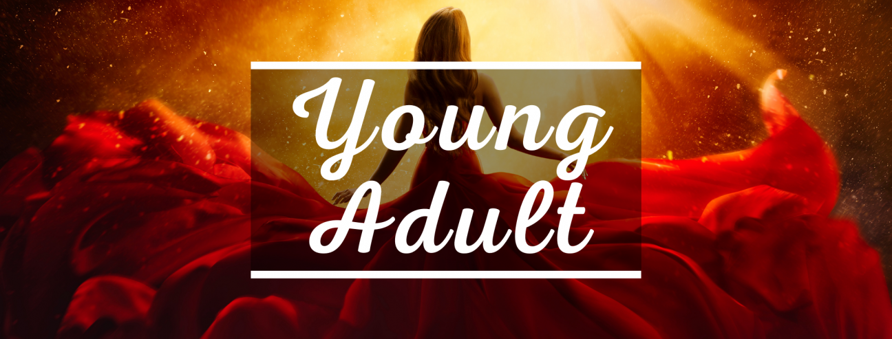 young adult banner art