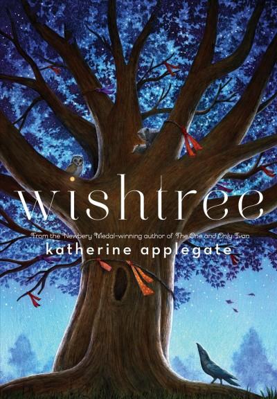 Wishtree by&nbsp;Katherine Applegate