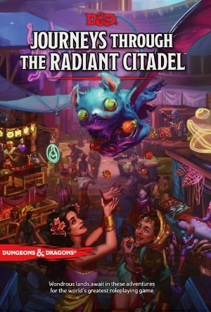 Journeys Through the Radiant Citadel