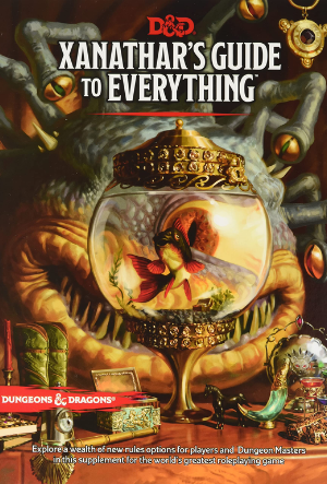 Xanathar's Guide to Everything