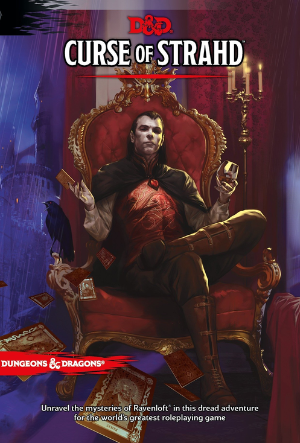 Curse of Strahd