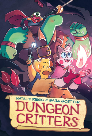 Dungeon Critters