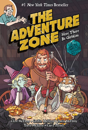 The Adventure Zone: Here There Be Gerblins