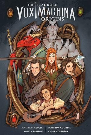 Vox Machina Origins, Volume 1