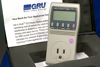 GRU Watt Meter