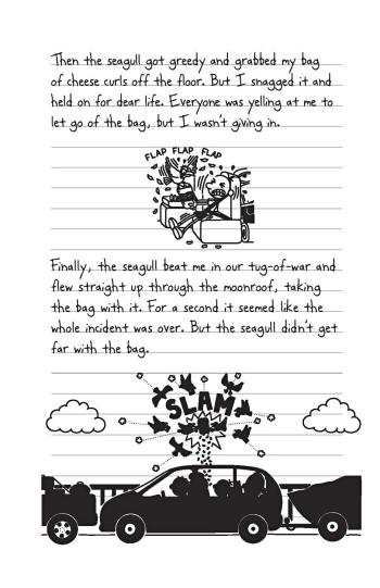 DIARY OF A WIMPY KID No Brainer NOVEL STUDY and Book Companion