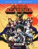 DVD cover for My Hero Academia