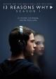 DVD cover for Thirteen Reasons Why