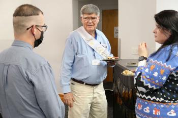 Original Tower Road Branch Specialist Retires | Alachua County Library ...