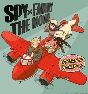 Spy x Family Part 2 Reveals Ending Featuring Yama's Song