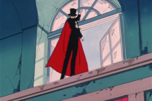 Tuxedo Mask 