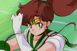 Sailor Jupiter 