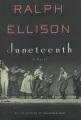 book cover of Ralph Ellison's Juneteenth