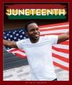 book cover for Juneteenth by Emily Dolbear