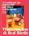 book cover of Watermelon & Red Birds