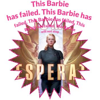 Some Desperate Glory Barbie Icon 