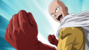 One Punch Man Temporada 2 episodio 01