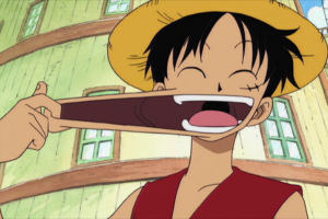 Monkey D Luffy