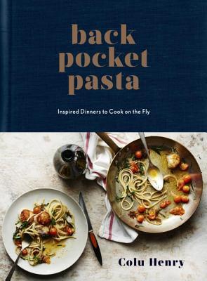 Back Pocket Pasta cover art