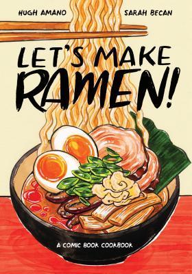 Let's Make Ramen! cover art