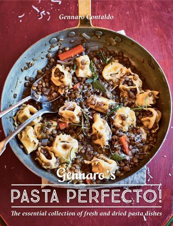 Gennaro's Pasta Perfecto cover art