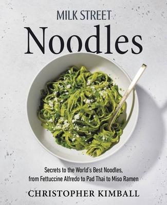 Milk Street Noodles cover art