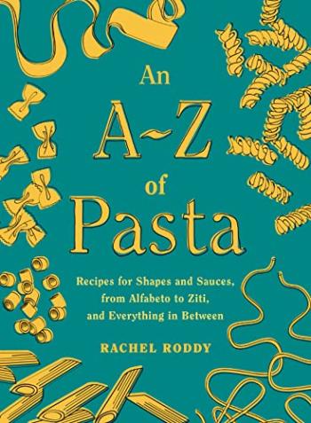 An A-Z of Pasta cover art