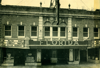 Florida Theater 1940s