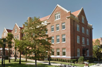 Newell Hall 2018