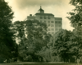 Seagle Building 1947