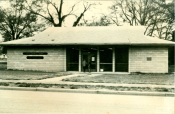 High Springs Branch 1976