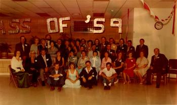 Class of 1959 Reunion