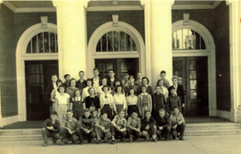 Gainesville High School Class 1950s