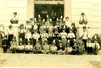 Kirby Smith School Rhythm Band 1941