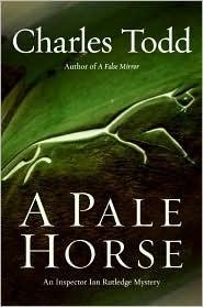 A Pale Horse cover art