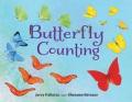 Book cover of Butterfly Counting with butterflies