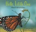 Book cover of Hello Little One A Monarch Butterfly Story