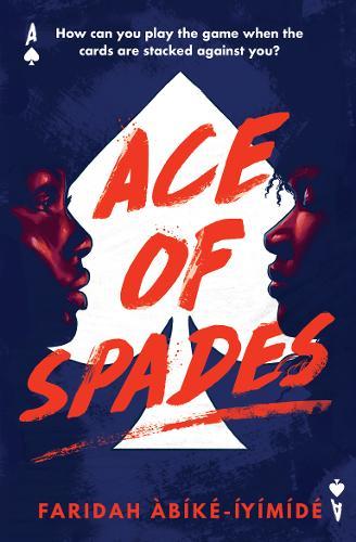 Cover of Ace of Spades