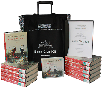 Book Club Kit promotional image