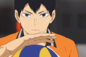 Tobio Kageyama