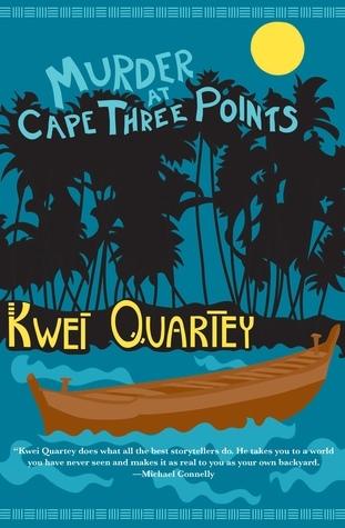 Cover of Murder at Cape Three Points