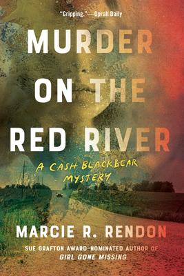 Cover of Murder on the Red River